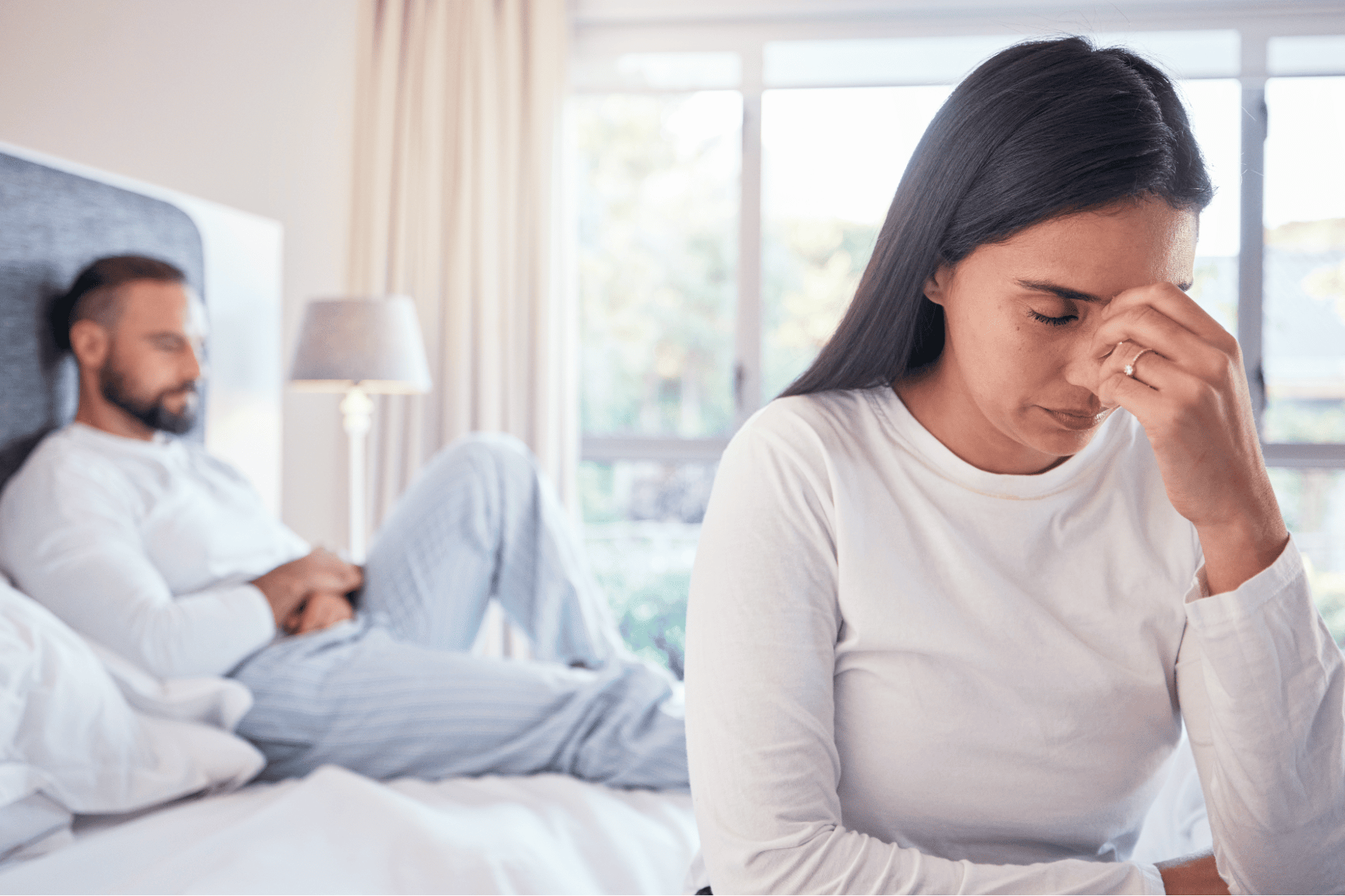 更年期乾澀影響性生活?4種專業療程解決私密處問題,找回幸福夫妻生活。