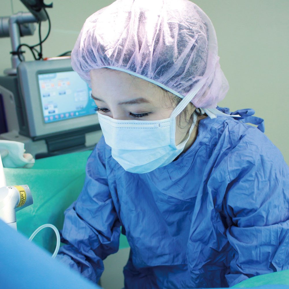 雷射小陰唇縮小/一線鮑手術