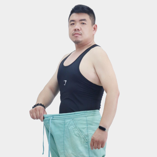 精準醫學減重門診-Jack