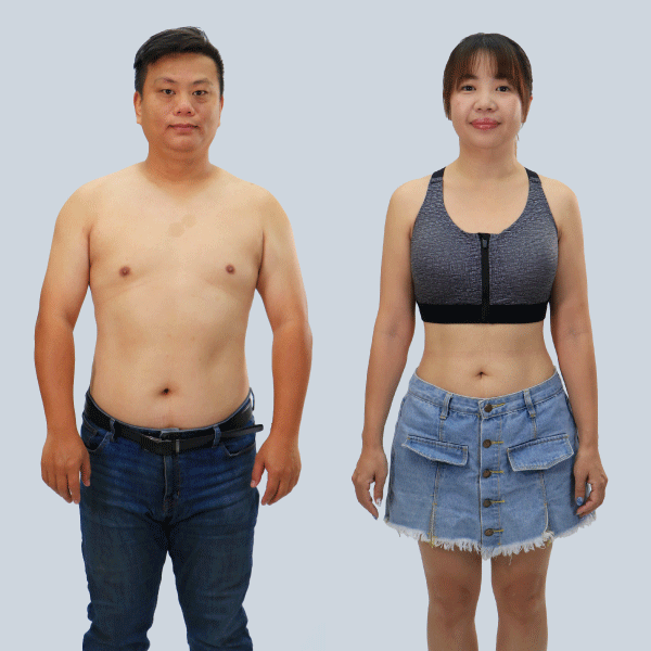 精準醫學減重門診-蛙爸蛙媽