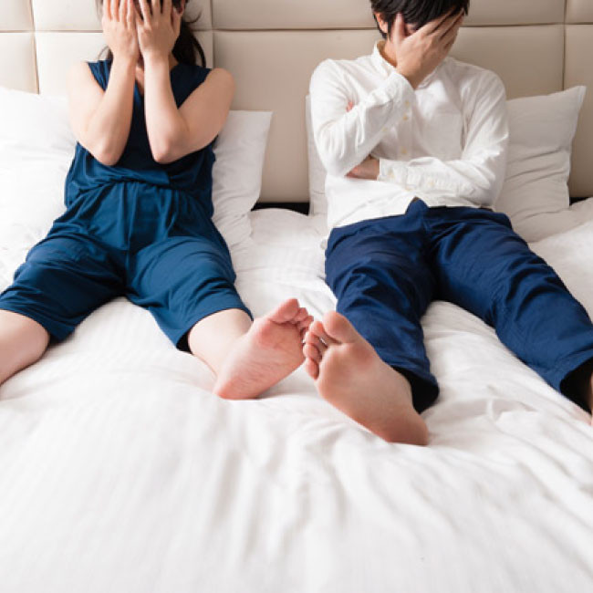 【NOW健康新聞】愛愛疼痛夫妻險失和 針對性交疼痛醫師提解方挽回性福