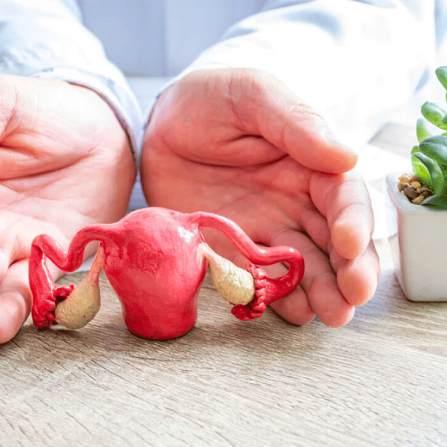 【華人健康網專訪】子宮肌瘤會釀子宮內膜癌，非切不可？必知子宮肌瘤6大併發症，多吃花椰菜護肝