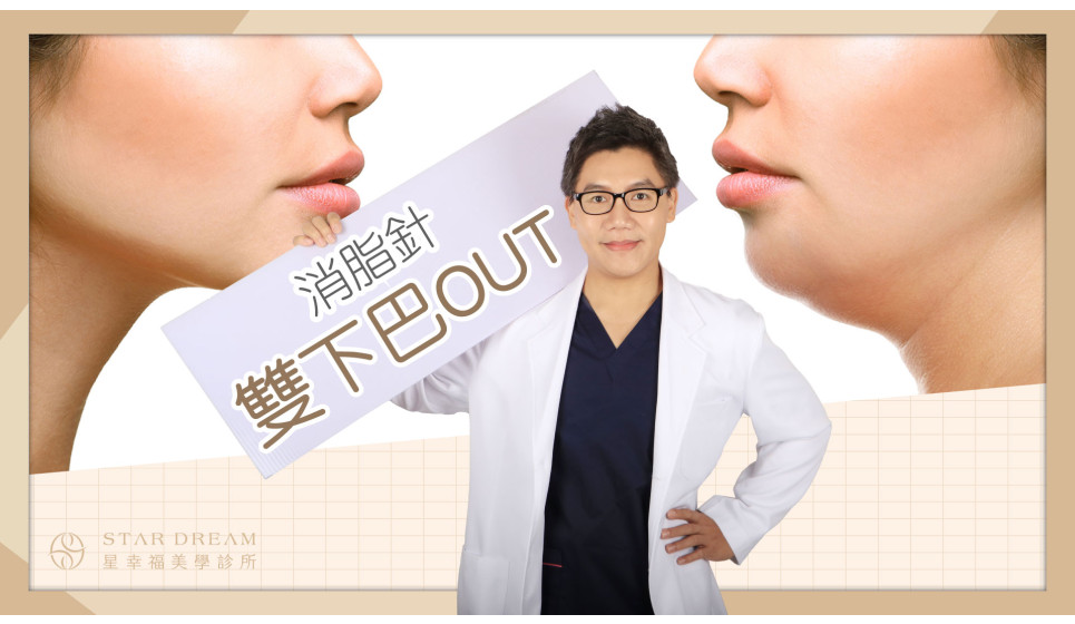 惱人嘴邊肉、雙下巴 Bye~設計師Betty音波初體驗